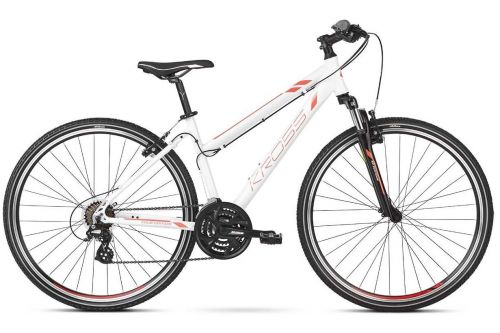 Rower crossowy damski Kross Tour Edition 2021